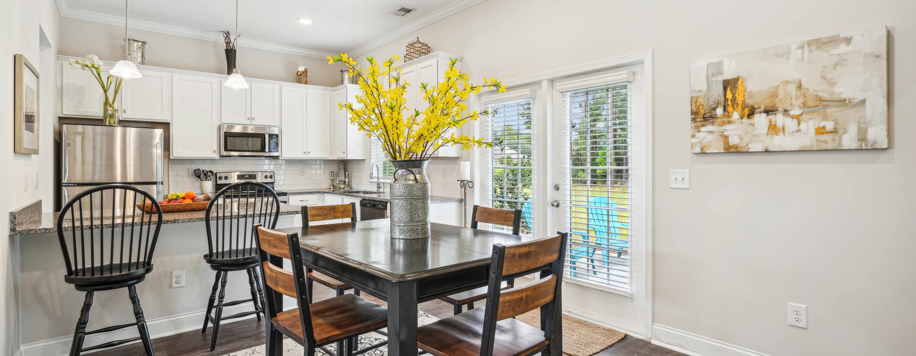 Beautiful kitchens with designer finishes