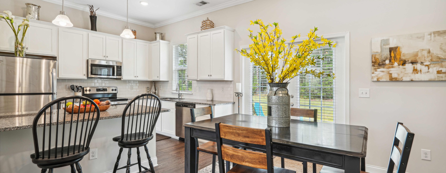 Beautiful kitchens with designer finishes