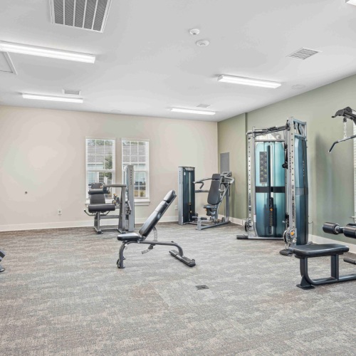 Exercise Bikes and Weighted Machines Exercise Bikes and Weighted Machines