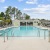 Large Resort Style Pool with Lounge Seating