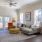 Open space living area with natural lighting