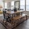 Dining area with natural lighting