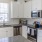 Well-lit kitchen with ample counter space