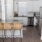 Well-lit kitchen with ample counter space