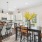 Open Floor Concept in Dining Area and Kitchen