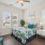 Spacious bedroom with ample natural light