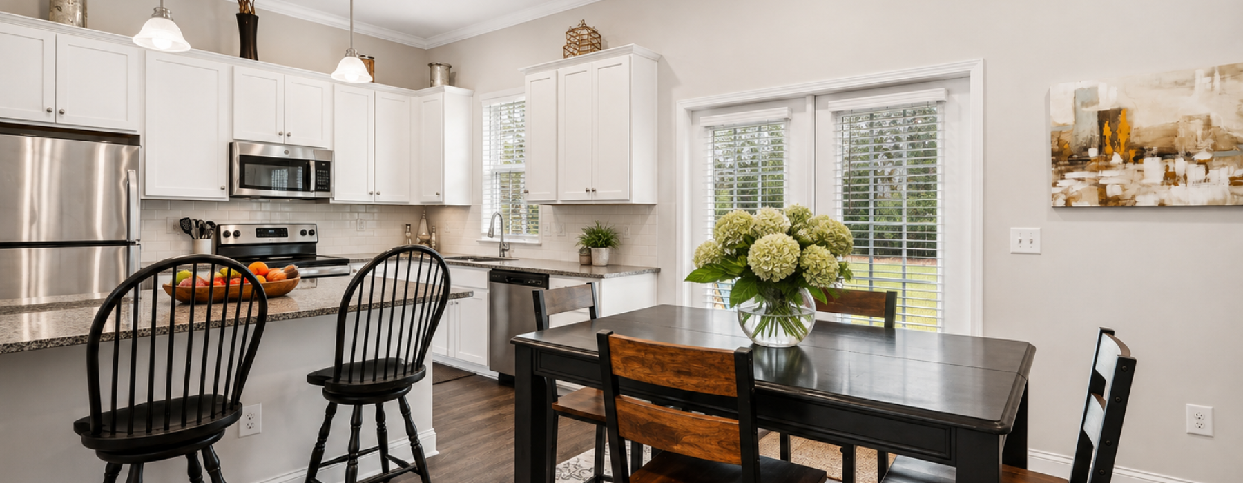 Beautiful kitchens with designer finishes